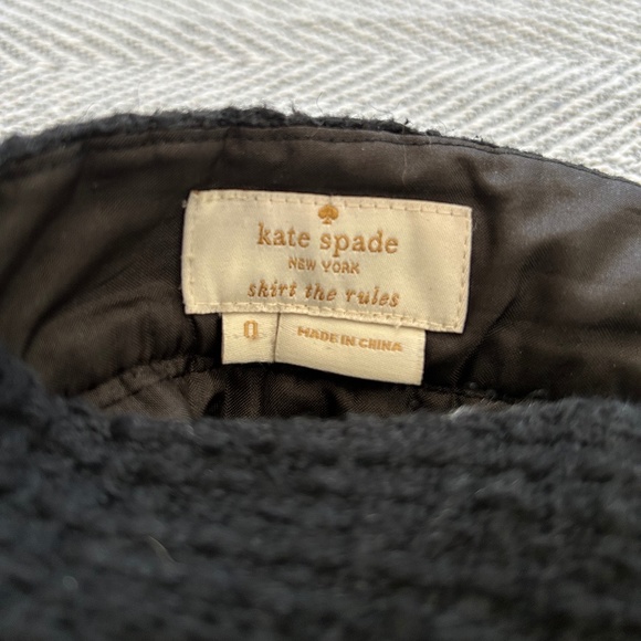 Kate Spade ⎮ Studs mini skirt - Picture 7 of 8